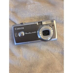 Canon PowerShot A400 3.2MP Digital Camera